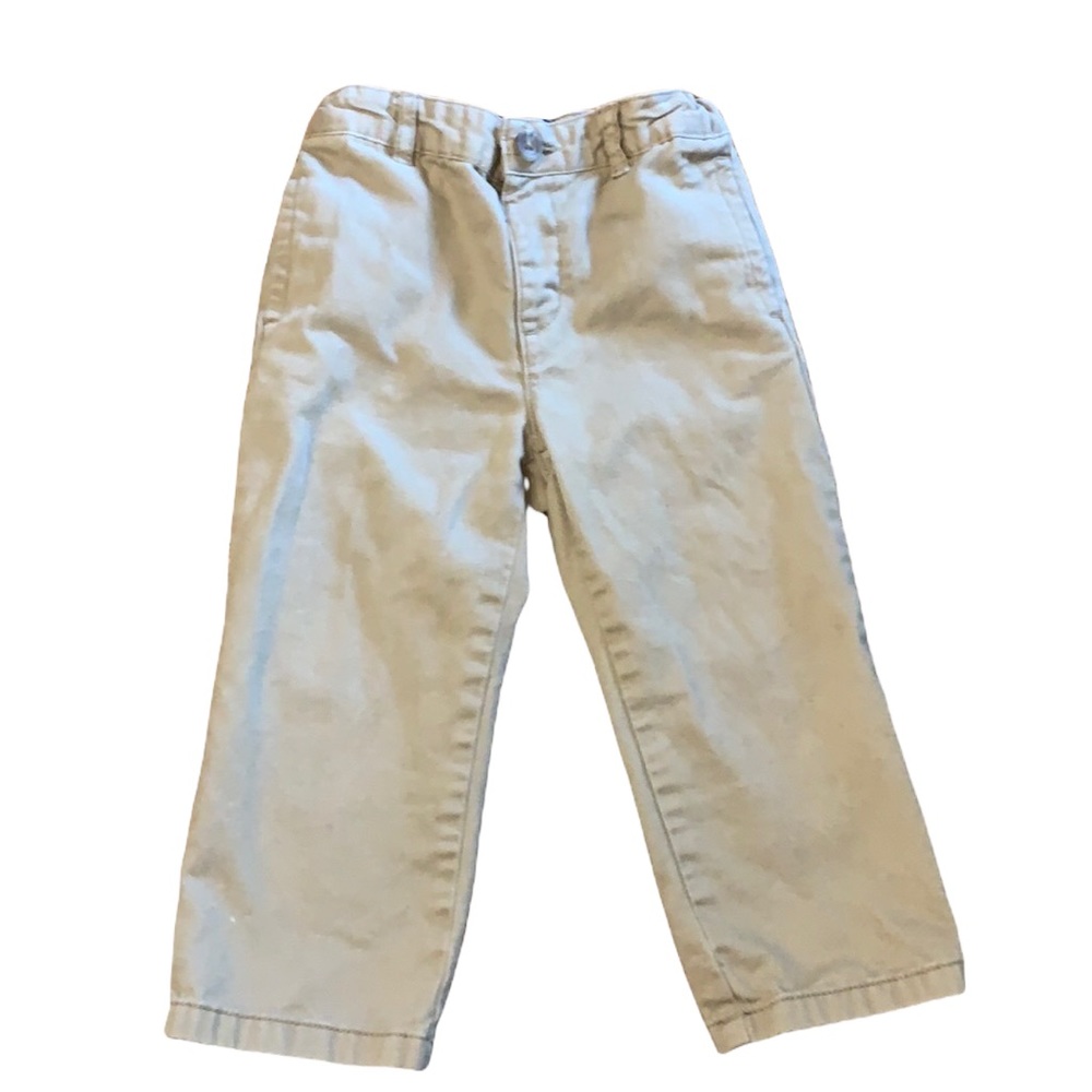 [The Children’s Place] 2T khaki pants